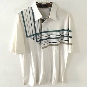 Vintage 90’s Style Sterling Polo, Size: XL